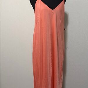 NWT State of Day Elegant Coral Chemise